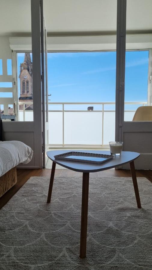 Une pause à la mer Saint-Georges-de-Didonne Esterno foto